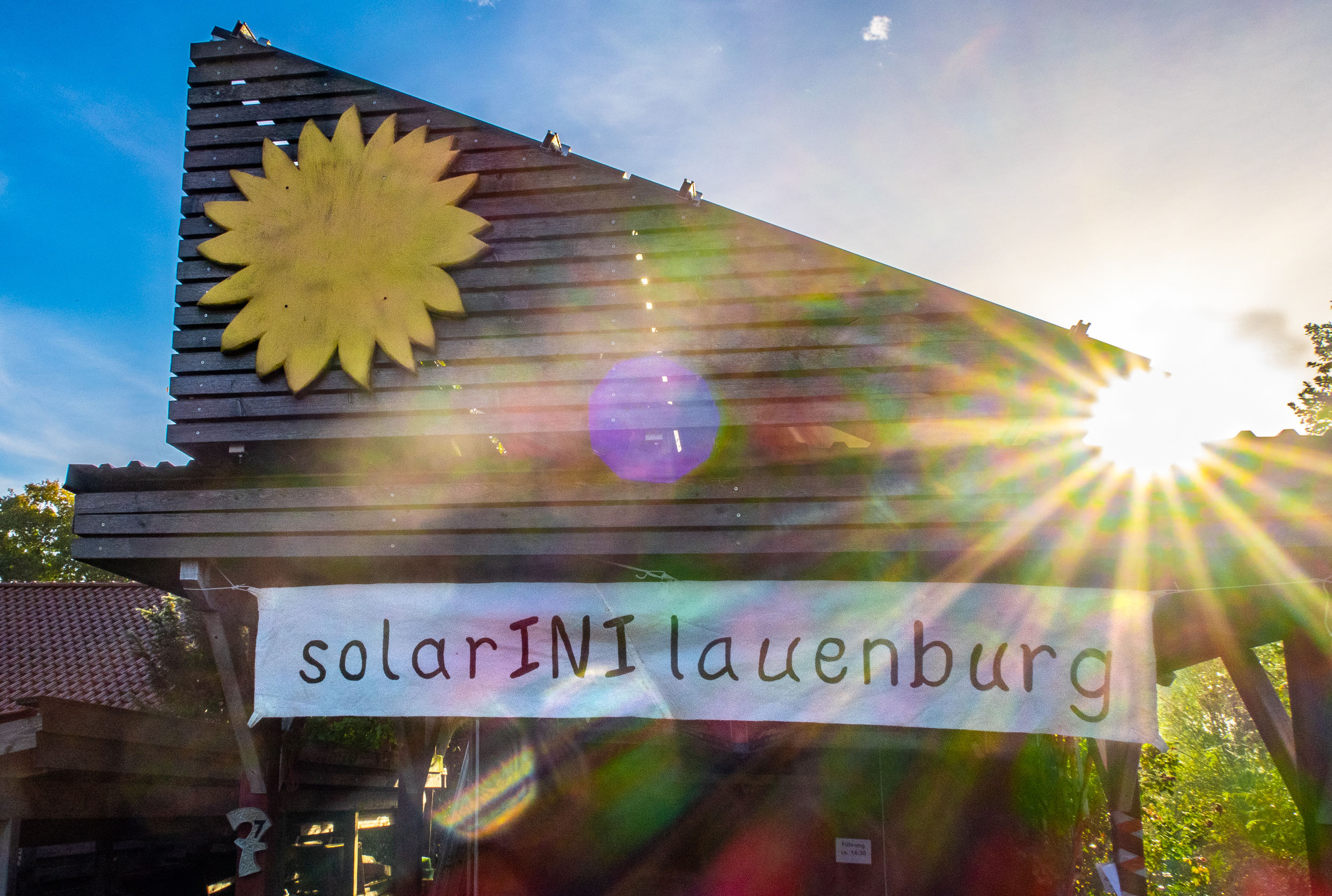 Read more about the article Solar Info-Tag – ein voller Erfolg